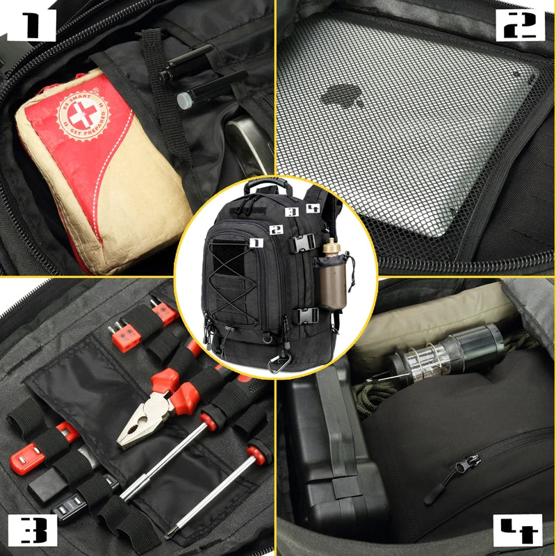 Hiking Backpack