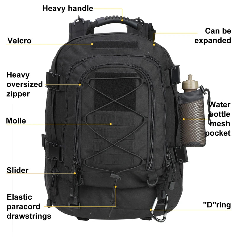 Hiking Backpack