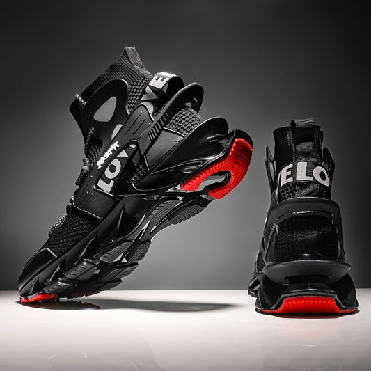 High Top Sneakers